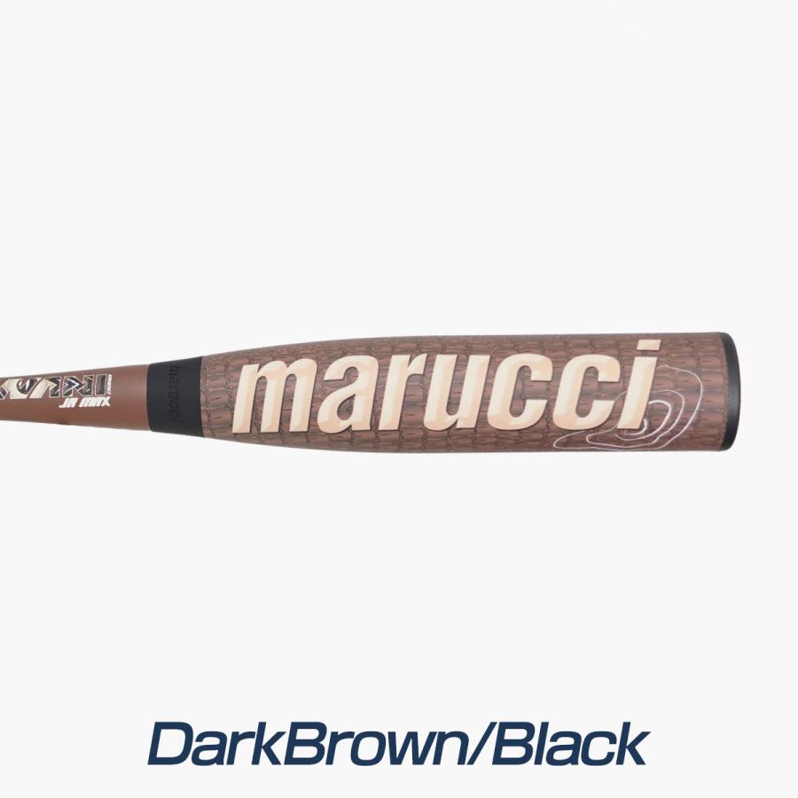 marucci 野球 バット 軟式 ジュニア ワニクラッシャーマックス コア