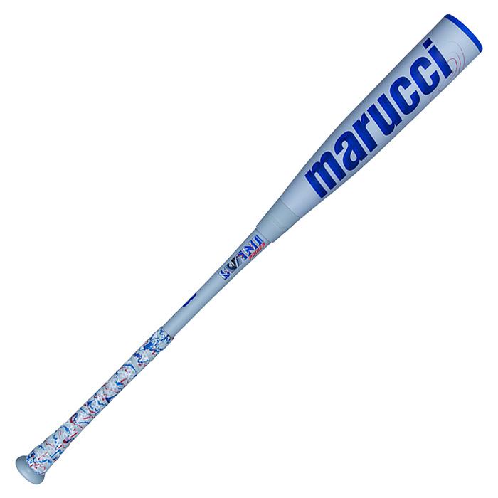 【新品　未使用】marucci 軟式野球バット 80cm　青ワニクラッシャー marucci（マルーチ） セール 野球 バット ワニクラッシャー 青 青ワニ