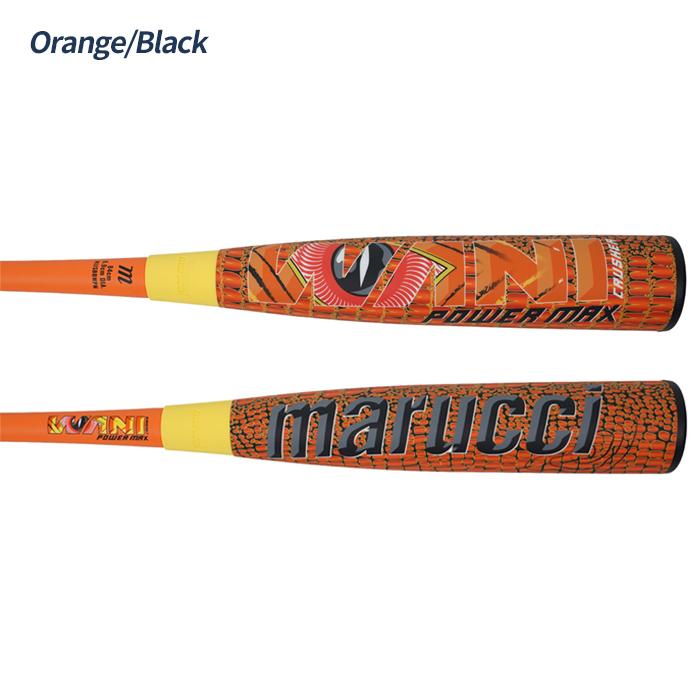 marucci 野球 バット 軟式 ワニクラッシャーパワーマックス トップ