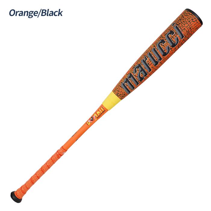 marucci（マルーチ） 野球 バット 軟式 ジュニア 少年用 ワニ