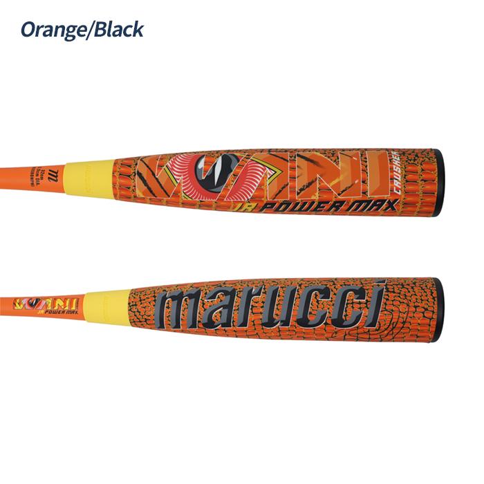 marucci（マルーチ） 野球 バット 軟式 ジュニア 少年用 ワニ