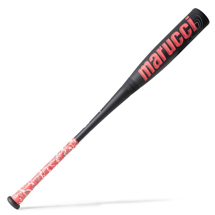 マルーチバッド　アカワニ　野球軟式バッド78センチ marucci（マルーチ） 野球 バット ワニクラッシャー 赤 複合バット 赤