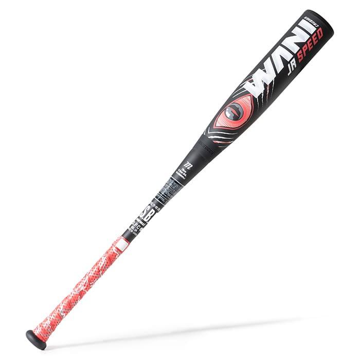 marucci 赤　ワニクラッシャー　赤ワニ　80cm 　クリーナー　セット marucci（マルーチ） 野球 バット 少年軟式 ジュニア 少年野球 複合