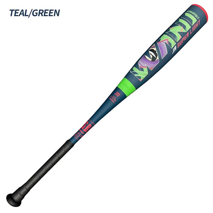 marucci（マルーチ） 野球 バット 軟式 ジュニア ワニクラッシャー