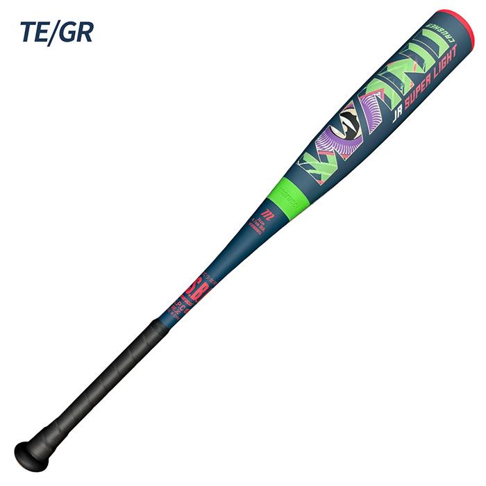 marucci 軟式バット MJJSBBWSL1 76cm marucci（マルーチ） 野球 バット 軟式 ジュニア ワニクラッシャー