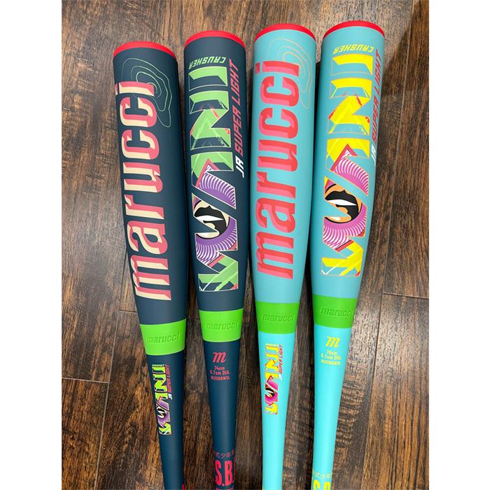 marucci（マルーチ） 野球 バット ワニクラッシャージュニアスーパー