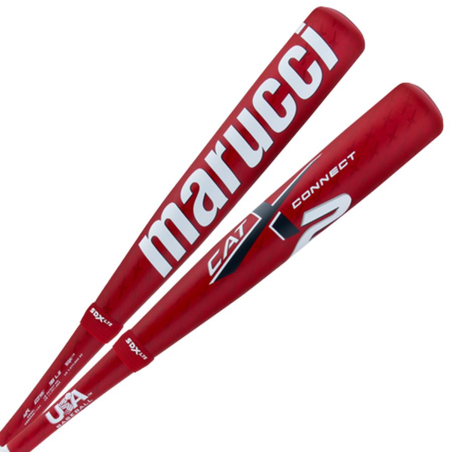 マルーチ marucci 野球 バット 硬式 リトルリーグ 少年硬式 金属バット