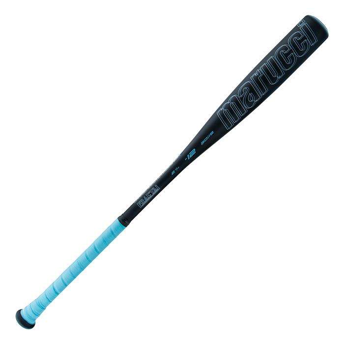 マルー marucci 野球 金属バット FRACTAL SL -12, 2 1/4チ マルチ USA