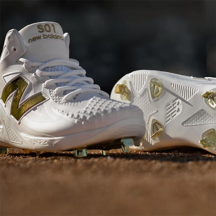 New Balance（ニューバランス） 野球 スパイク 金具スパイク 大谷翔平