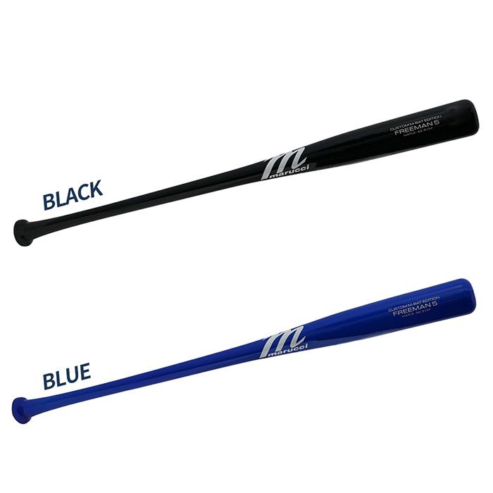 marucci（マルーチ） 野球 バット 軟式 木製バット メープル BLACK