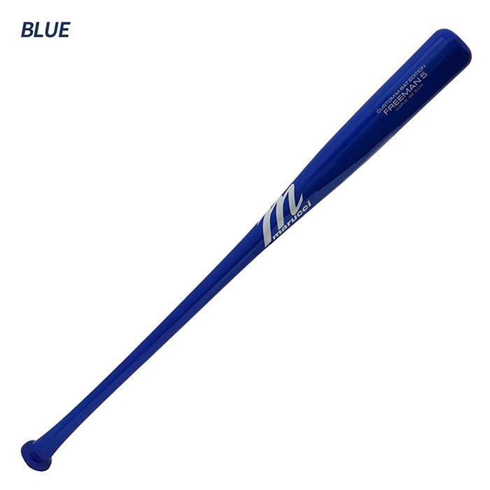 marucci（マルーチ） 野球 バット 軟式 木製バット メープル BLACK