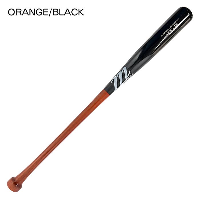 マルチ marucci 野球 バット 軟式 木製バット 一般軟式 リン