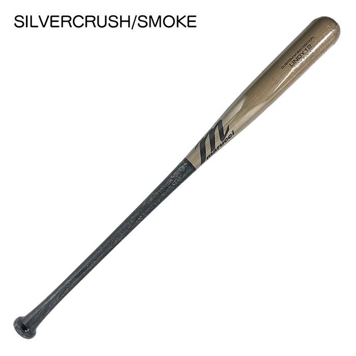 【美品】marucci マルーチ 硬式木製バット　LINDY21 楽天市場】マルーチ marucci 野球 バット 軟式 木製バット 一般