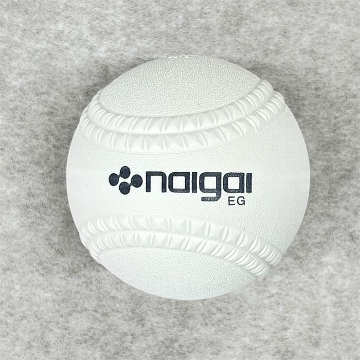 ナイガイ ボール ソフトボール 公認球 新意匠 ナイガイソフトボール12