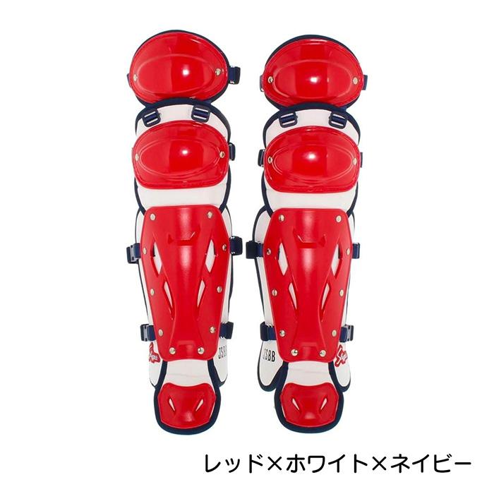 久保田スラッガー（KUBOTA SLUGGER） 野球 レガース キャッチャー防具