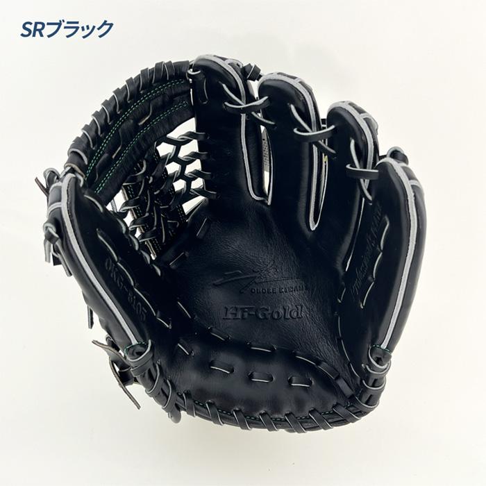HI-GOLD（ハイゴールド） 野球 グローブ 軟式 内野用 オールラウンド用