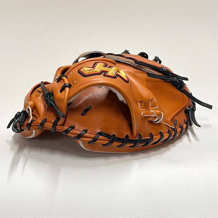 ハタケヤマ（HATAKEYAMA） 野球 キャッチャーミット 硬式 高校野球対応