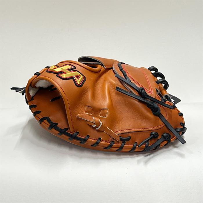 ハタケヤマ（HATAKEYAMA） 野球 キャッチャーミット 硬式 高校野球対応