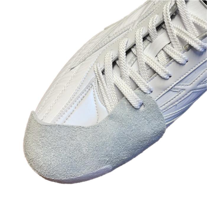 超野球専門店CV加工 P革加工(革P野手用) 牛革 野球 スパイク P