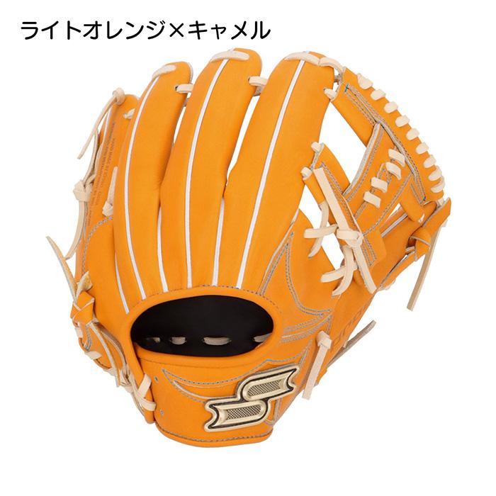 エスエスケイ（SSK） 野球 グローブ 硬式 内野用 高校野球対応 プロ