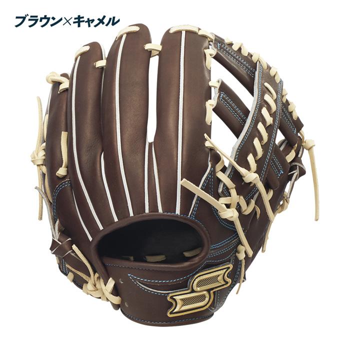 エスエスケイ（SSK） 野球 グローブ 硬式 内野用 高校野球対応 6L