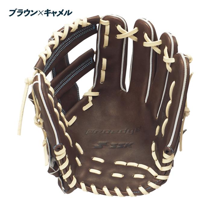 エスエスケイ（SSK） 野球 グローブ 硬式 内野用 高校野球対応 6L