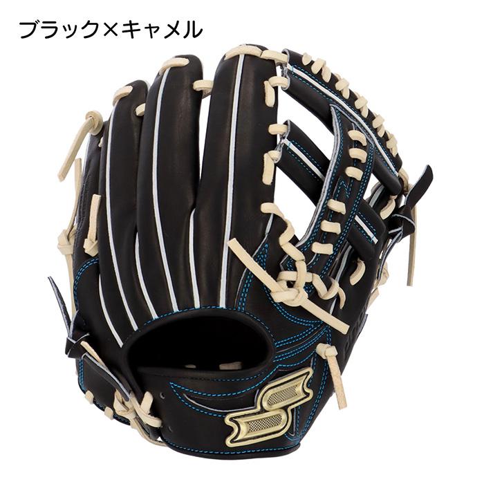 SSK 硬式野球　内野手用　PKW84425 コルクタン×ブラック　プロエッジ エスエスケイ（SSK） 野球 グローブ 硬式 高校野球対応 プロエッジ