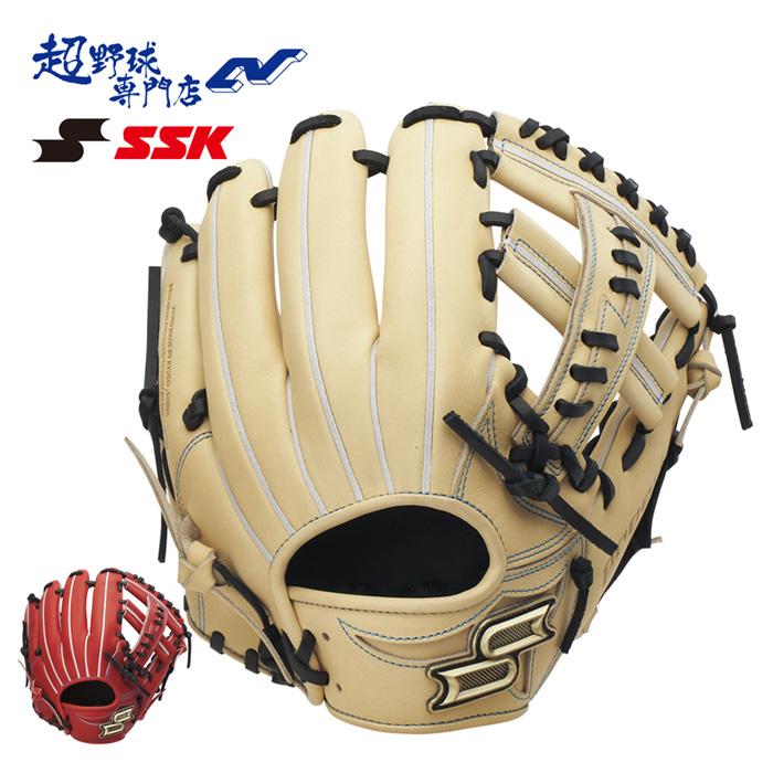 エスエスケイ（SSK） 野球 グローブ 硬式 内野用 グラブ 高校野球対応