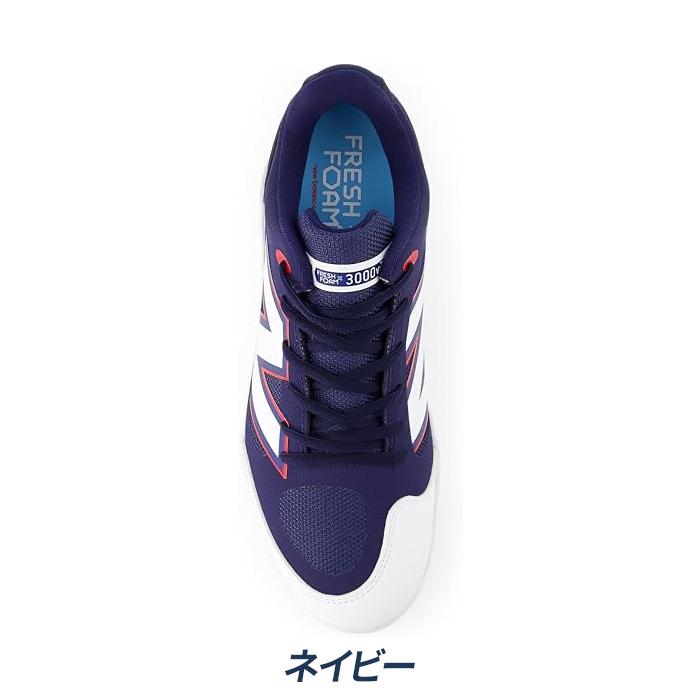 ニューバランス newbalance 野球スパイク PL3000H72E EU,US NEW BALANCE ニューバランス 野球 スパイク ポイントスパイク