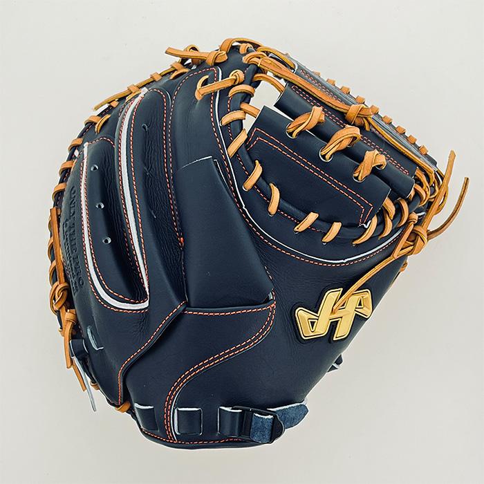 ハタケヤマ（HATAKEYAMA） 野球 硬式 キャッチャーミット 捕手用 40