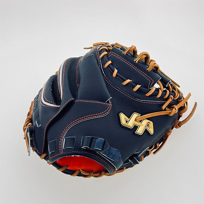 ハタケヤマ（HATAKEYAMA） 野球 硬式 キャッチャーミット 捕手用 40