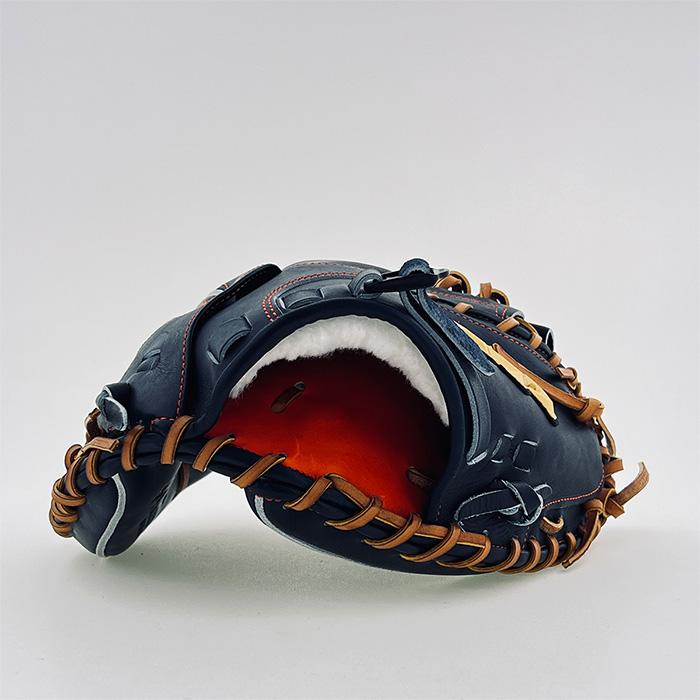 ハタケヤマ（HATAKEYAMA） 野球 硬式 キャッチャーミット 捕手用 40