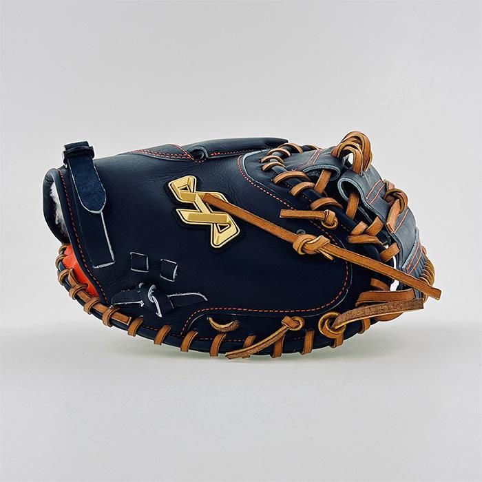 ハタケヤマ（HATAKEYAMA） 野球 硬式 キャッチャーミット 捕手用 40