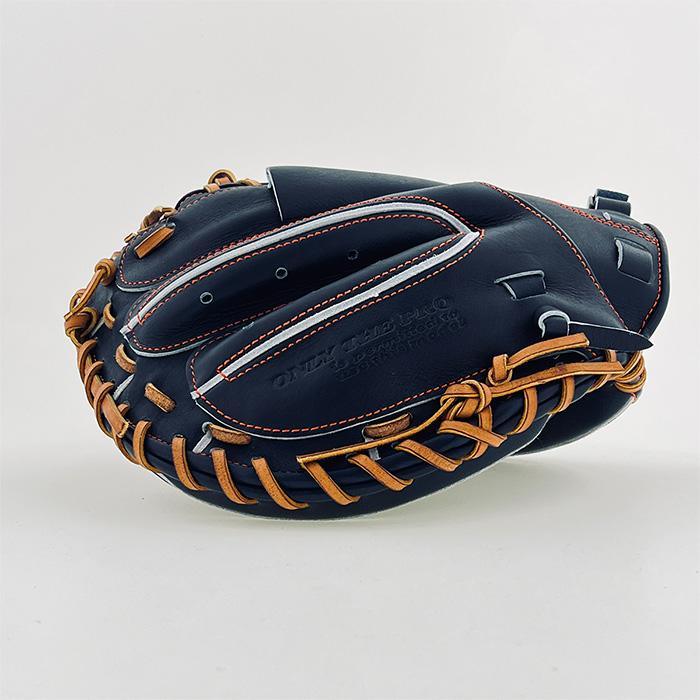 ハタケヤマ（HATAKEYAMA） 野球 硬式 キャッチャーミット 捕手用 40