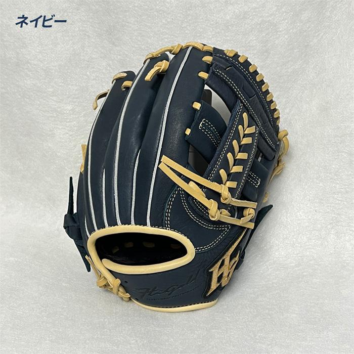 HI-GOLD（ハイゴールド） 野球 グローブ 軟式 ジュニア オールラウンド