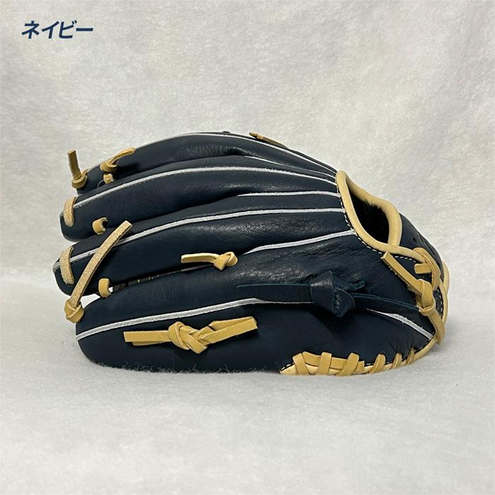 HI-GOLD（ハイゴールド） 野球 グローブ 軟式 ジュニア オールラウンド