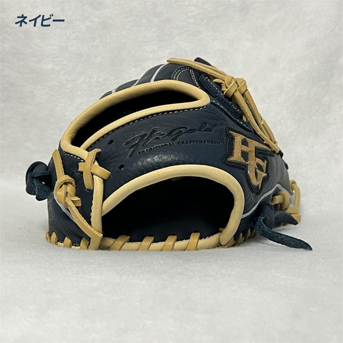 HI-GOLD（ハイゴールド） 野球 グローブ 軟式 ジュニア オールラウンド