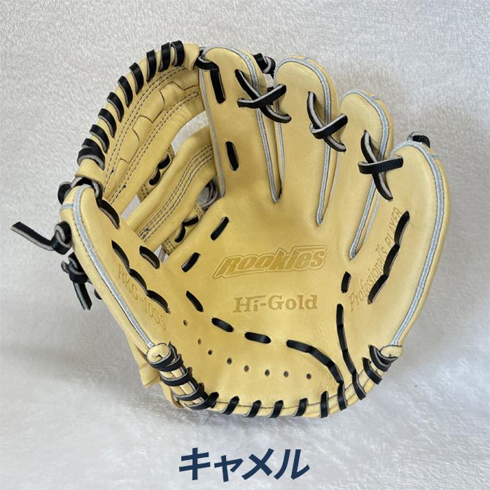 HI-GOLD（ハイゴールド） 野球 グローブ 軟式 ジュニア用 小学1-2年生