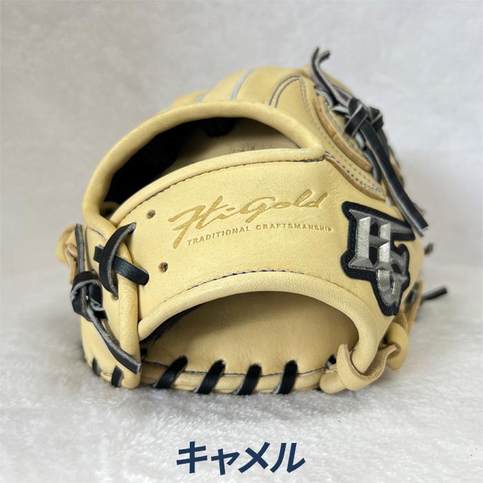 HI-GOLD（ハイゴールド） 野球 グローブ 軟式 ジュニア用 小学1-2年生