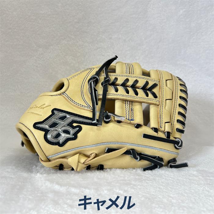 HI-GOLD（ハイゴールド） 野球 グローブ 軟式 ジュニア用 小学1-2年生