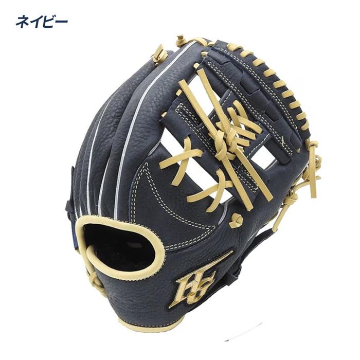 HI-GOLD（ハイゴールド） 野球 グローブ 軟式 ジュニア オールラウンド
