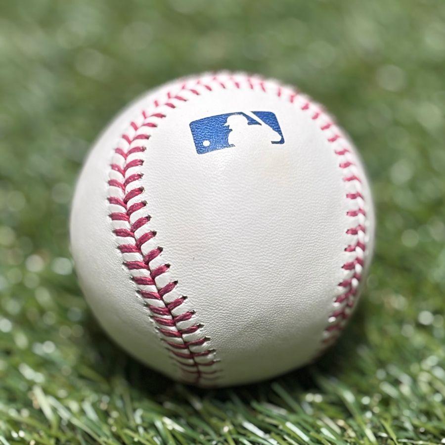 Rawlings（ローリングス） 野球 MLB公式試合球 メジャーリーグ試合球