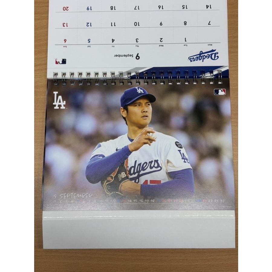 【大谷翔平】ロサンゼルス・エンゼルス 2023年カレンダー【限定品】 セール 2026年 大谷翔平 卓上カレンダー ロサンゼルスドジャース 2026