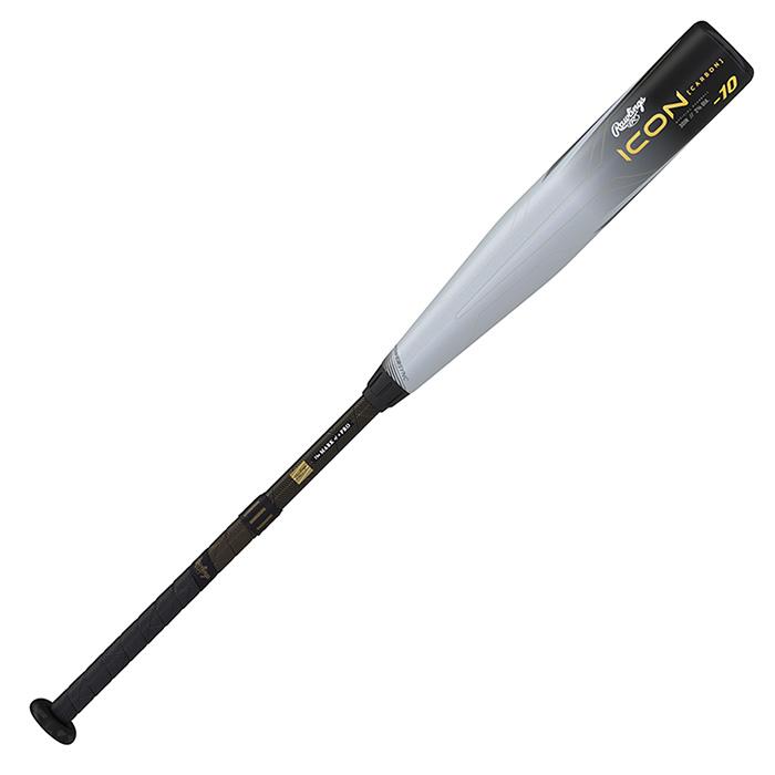 Rawlings（ローリングス） 野球 バット リトルリーグ用 少年硬式 ICON