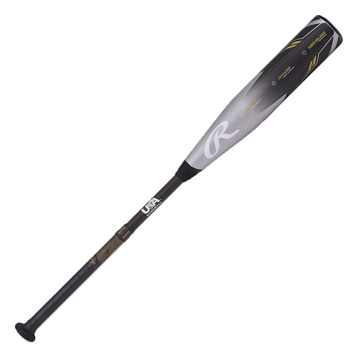 Rawlings（ローリングス） 野球 バット リトルリーグ 少年 ジュニア