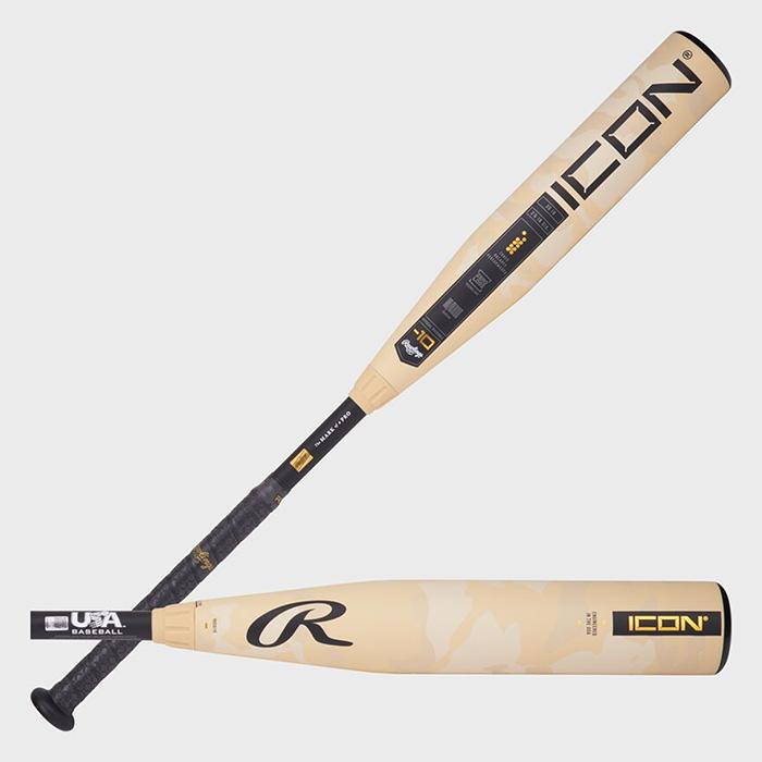 リトルリーグ 少年硬式 バット Rawlings ICON 2025 31インチ