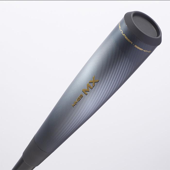 エスエスケイ（SSK） 野球 バット 軟式 MM23 MX トップバランス 複合