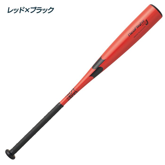 エスエスケイ（SSK） 野球 バット ジュニア 軟式 金属 ミドルバランス