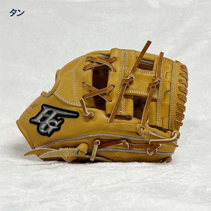 HI-GOLD（ハイゴールド） 野球 グローブ 硬式 内野 オールラウンド用