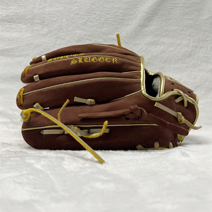 さ*と様 クボタスラッガー　野球グローブ 久保田スラッガー（KUBOTA SLUGGER） 野球 グローブ 軟式 内野用 阪神